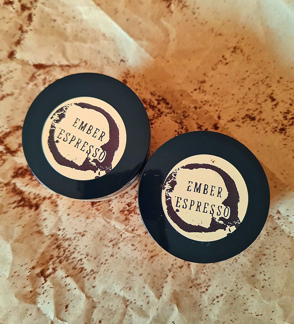 Caramel Latte 50mL body scrub