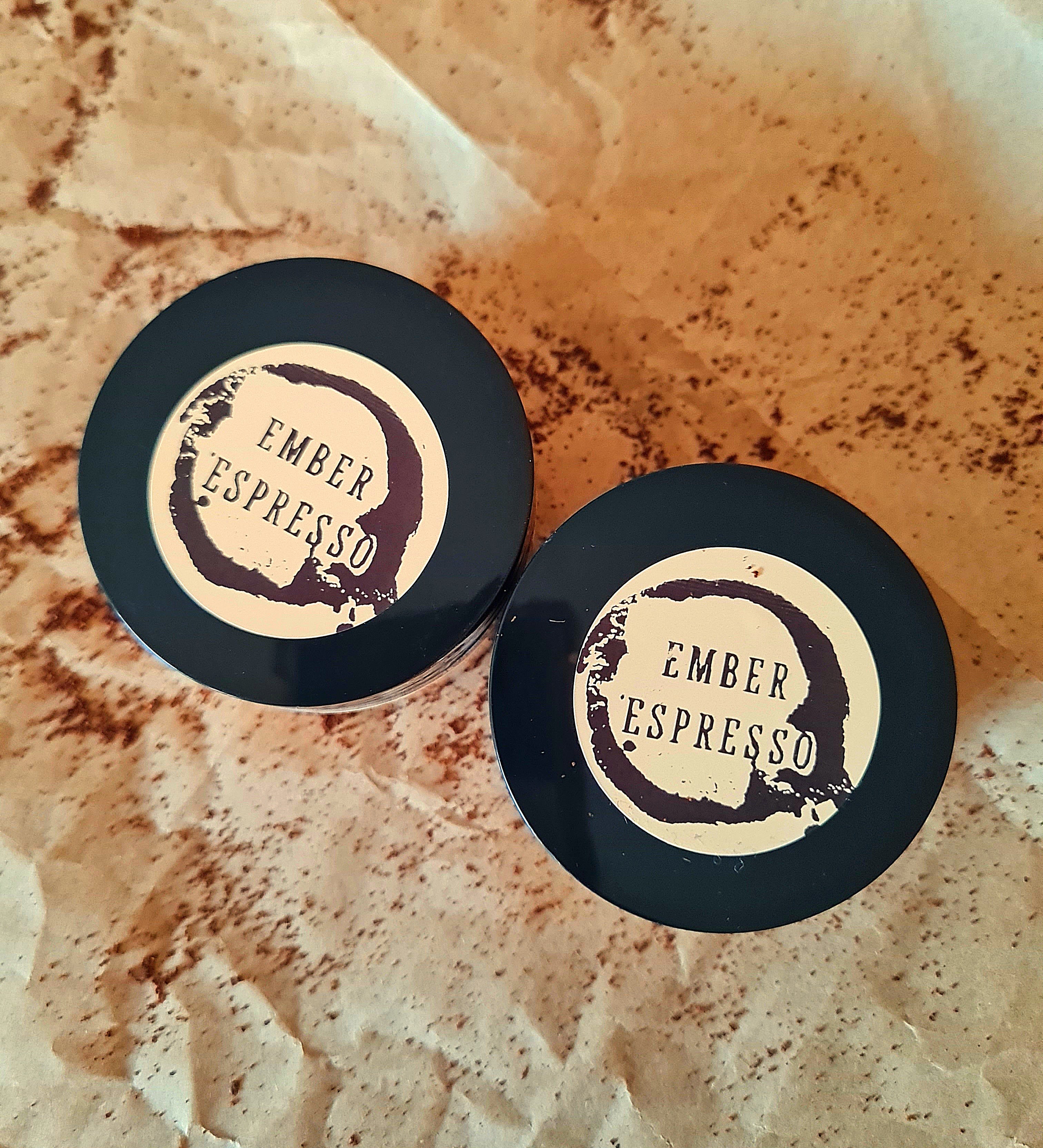 Caramel Latte 50mL body scrub